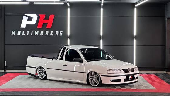 VOLKSWAGEN SAVEIRO 1.8 MI CS 8V GASOLINA 2P MANUAL G.III VOLKSWAGEN SAVEIRO 1.8 MI CS 8V GASOLINA 2P MANUAL G.III